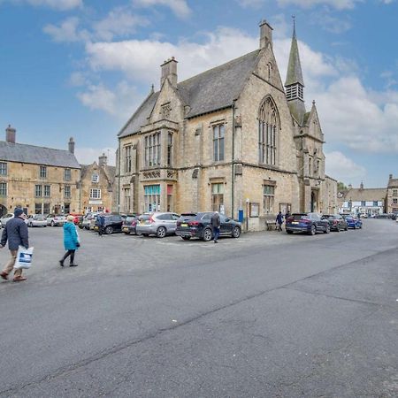 Church View Apartment Stow-on-the-Wold Buitenkant foto