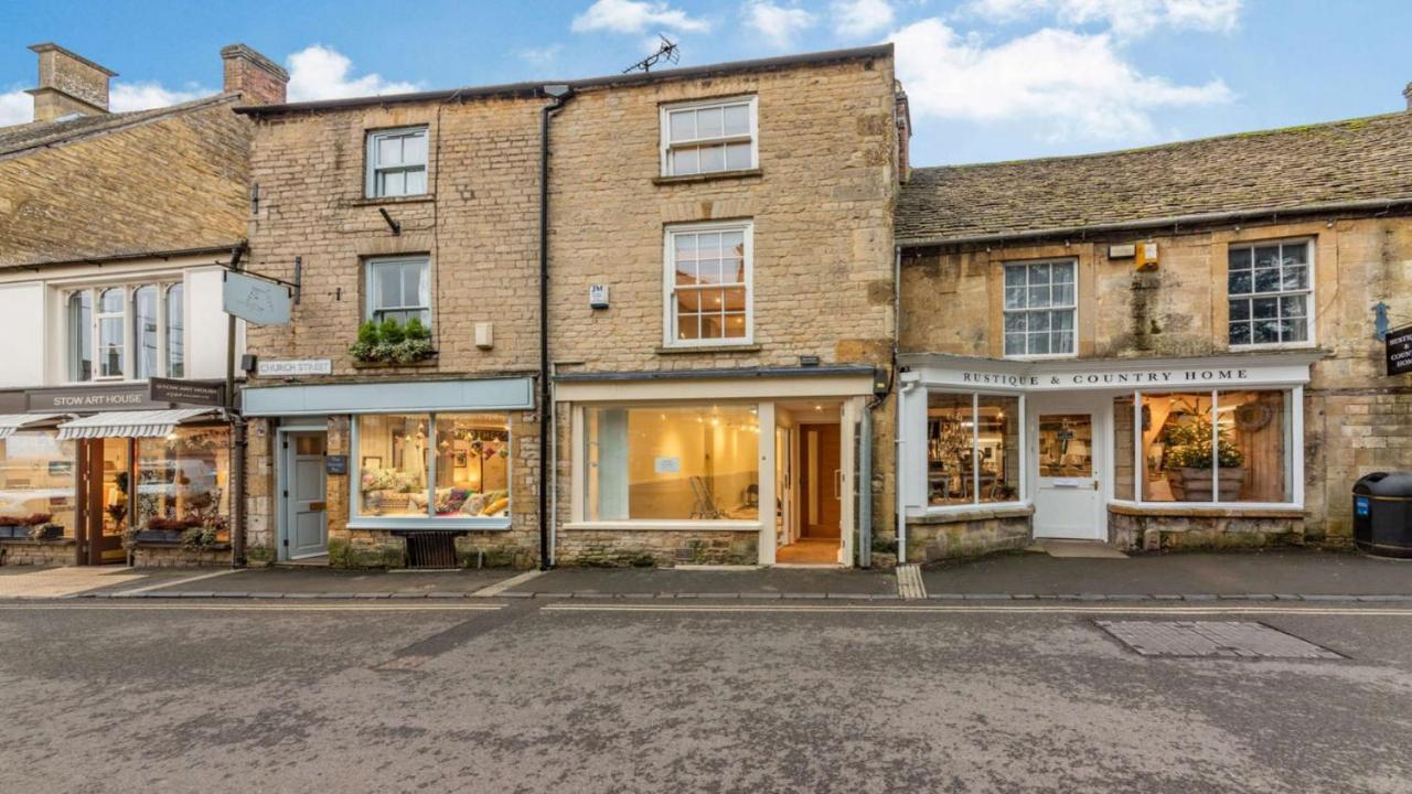 Church View Apartment Stow-on-the-Wold Buitenkant foto