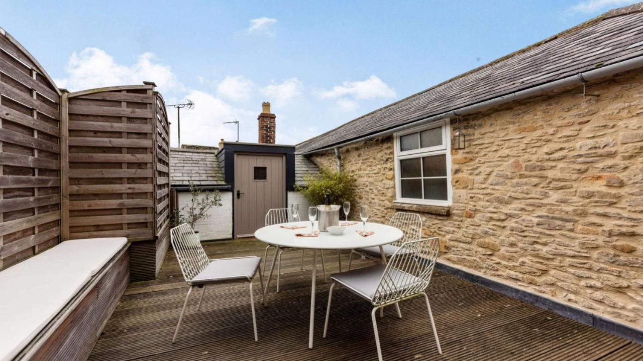Church View Apartment Stow-on-the-Wold Buitenkant foto