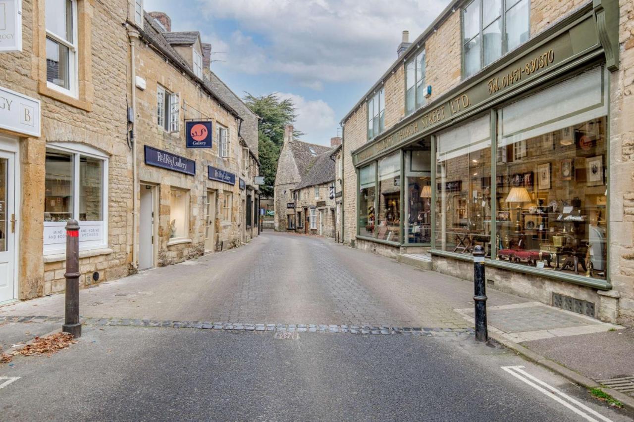 Church View Apartment Stow-on-the-Wold Buitenkant foto