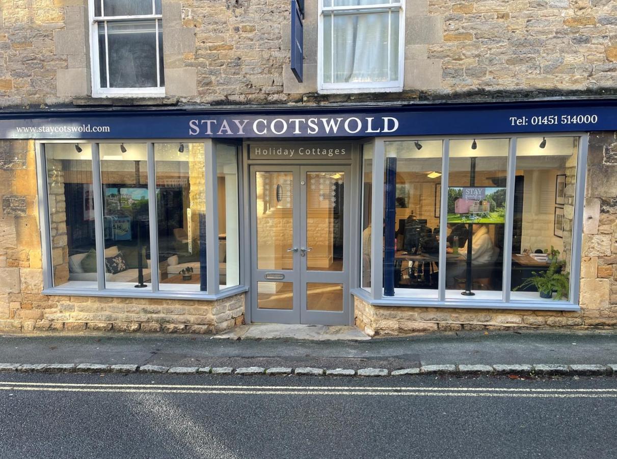 Church View Apartment Stow-on-the-Wold Buitenkant foto